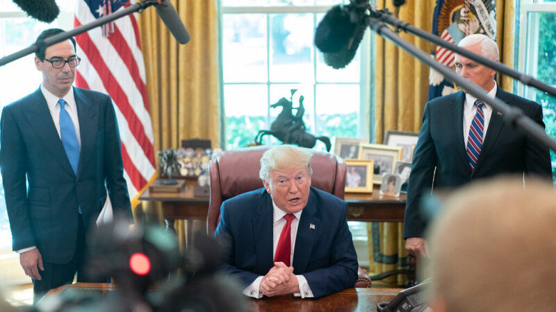 Naujas spaudimas Iranui: JAV ruošia sankcijas, kurios gali smogti itin skaudžiai