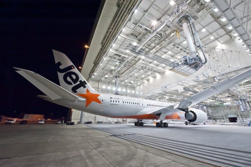 Lėktuvas. Openverse nuotr.