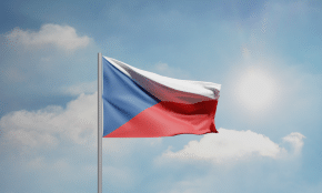 Čekijos vėliava. Openverse nuotr.