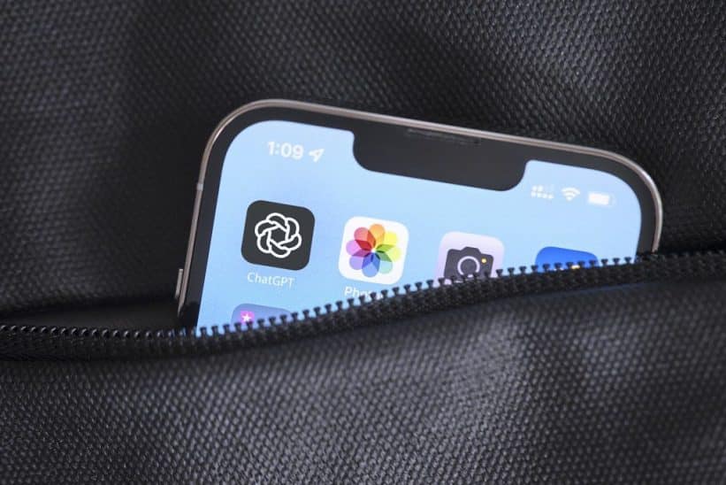 Dirbtinis intelektas. Openverse nuotr.