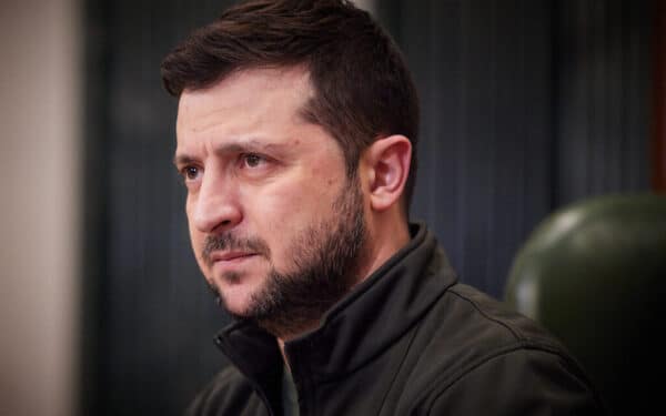 Širdį draskantis Volodymyro Zelenskio pareiškimas: pagaliau aiškėja, kiek vaikų pavyko išplėšti iš Rusijos gniaužtų