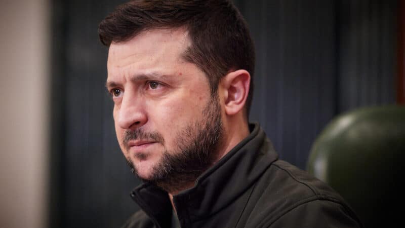 Širdį draskantis Volodymyro Zelenskio pareiškimas: pagaliau aiškėja, kiek vaikų pavyko išplėšti iš Rusijos gniaužtų