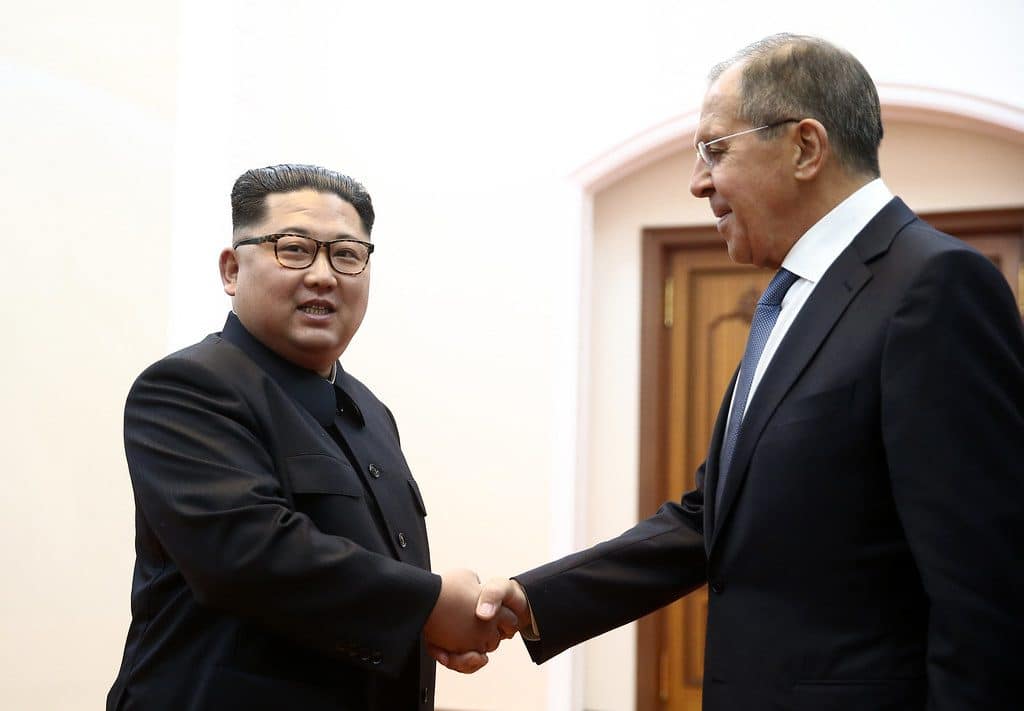 Šiaurės Korėja be pokyčių: Kim Jong Unas vėl tapo partijos generaliniu sekretoriumi