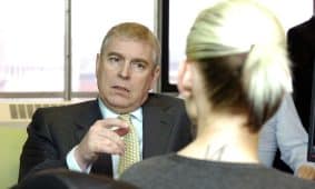 Princas Andrew. Openverse nuotr.