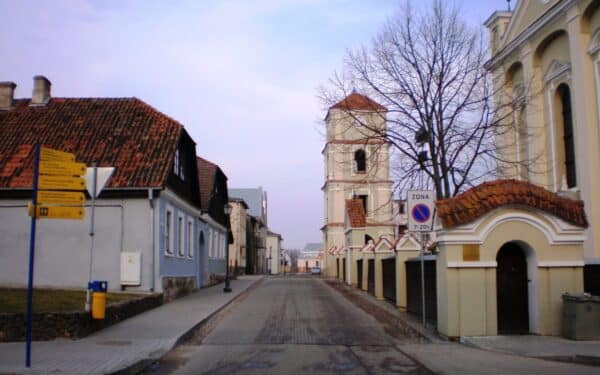 Kėdainiai tampa investuotojų traukos centru: regionas rodo išskirtinį augimą