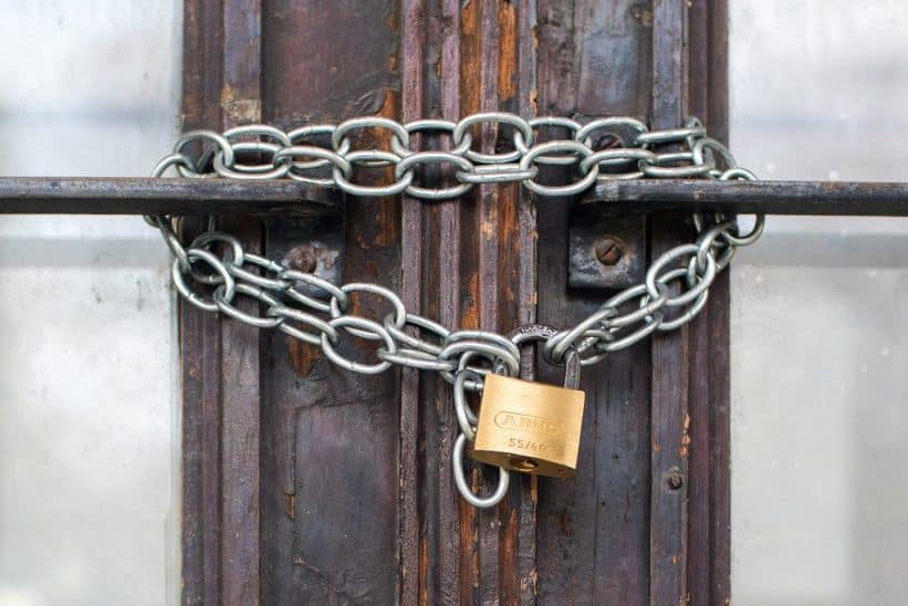 Bankrotas. Openverse nuotr.