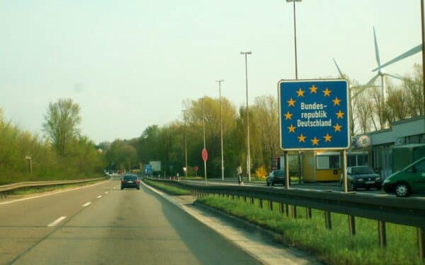 Laisvo judėjimo išbandymas: Vokietija pratęsia vidaus sienų patikras