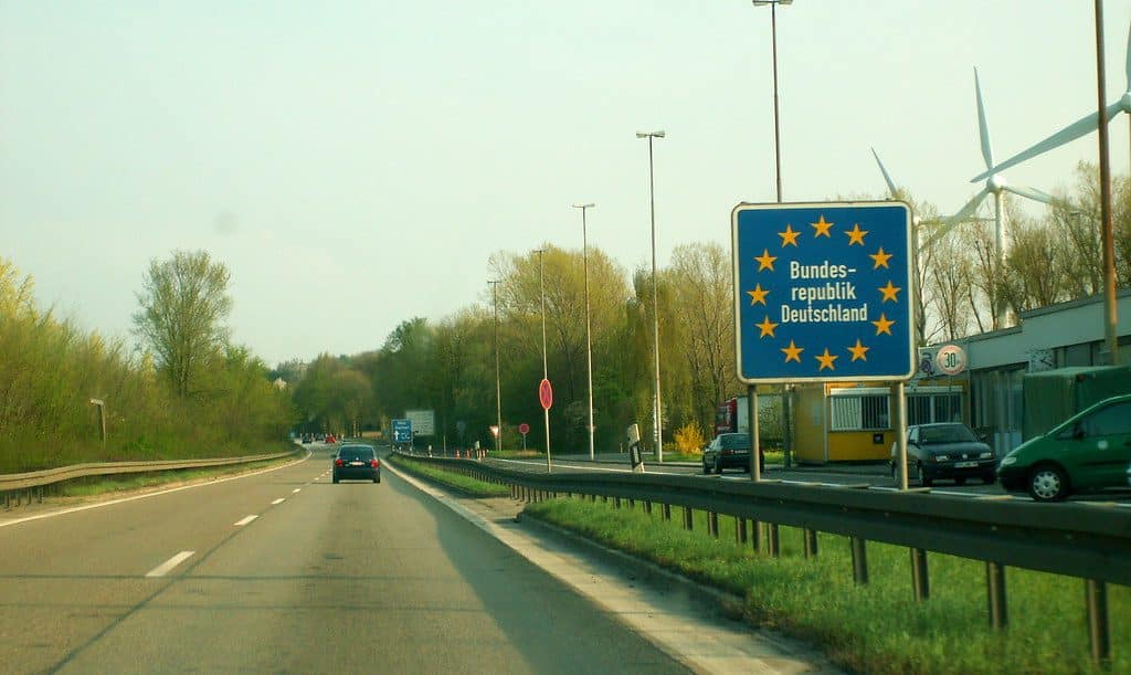 Laisvo judėjimo išbandymas: Vokietija pratęsia vidaus sienų patikras