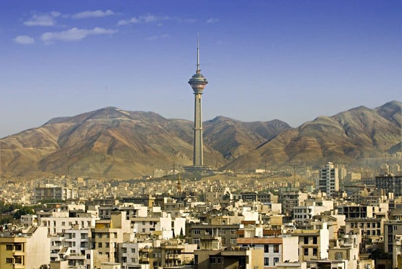 Iranas. Openverse nuotr.