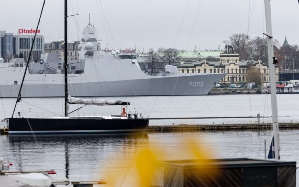 NATO Baltijos jūros pakrantėje surengė šturmo pratybas Rusijai atgrasyti