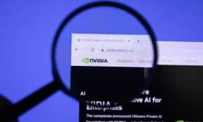 „Nvidia“. Openverse nuotr.