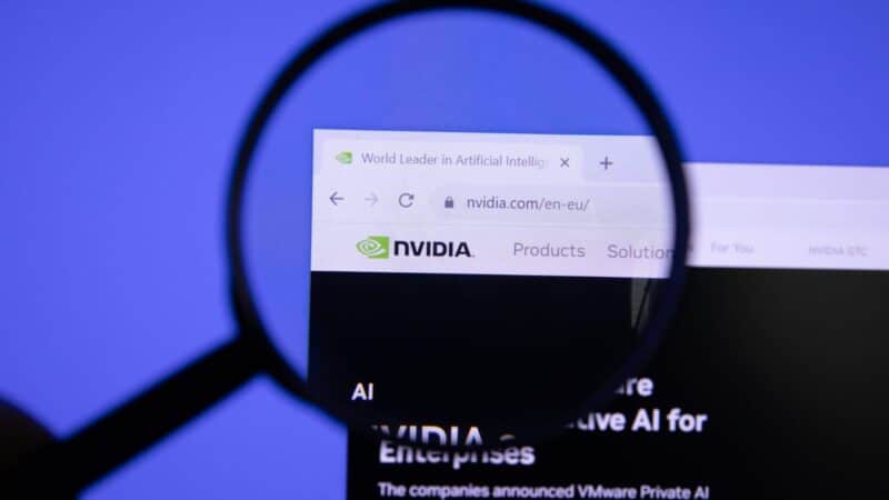 „Nvidia“ ruošia netikėtą ginklą DI kare, kalbama apie visiškai naują lustą