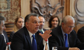 Viktoras Orbanas. Openverse nuotr.