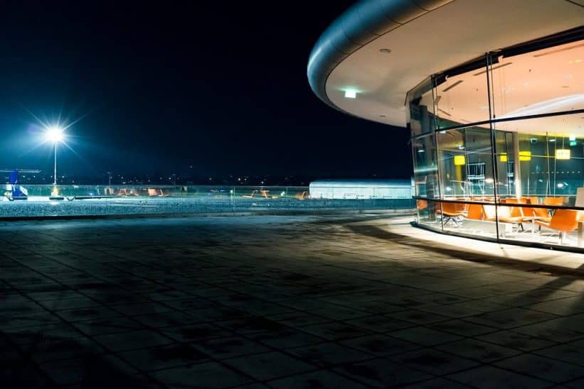 Oro uostas. Openverse nuotr.