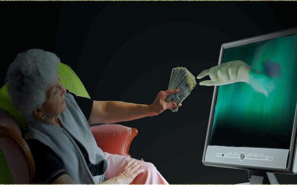 Daugiau nei pusė gyventojų jau susidūrė su sukčiais: balandį grėsmė gali dar labiau augti