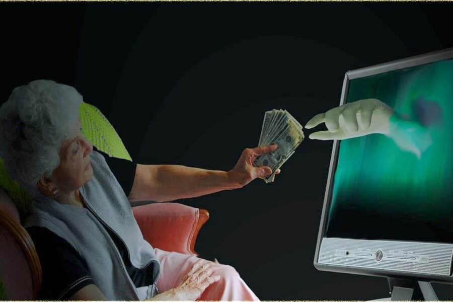 Sukčiavimas. Openverse nuotr.