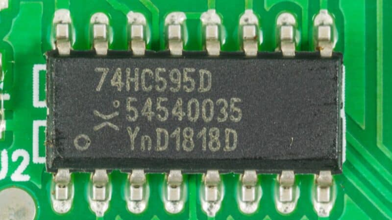 Lustų milžinėje – chaosas: per vieną akimirką užblokuotos visų darbuotojų paskyros