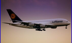 Lufhansa lėktruvas. Openverse nuotr.
