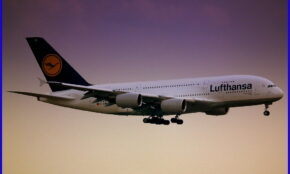 Lufhansa lėktruvas. Openverse nuotr.