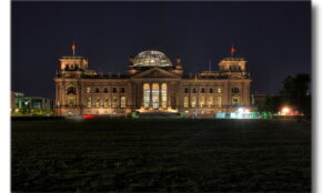 Bundestagas. Openverse nuotr.