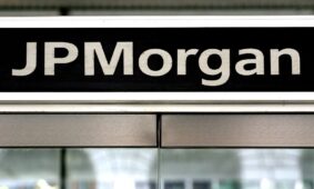 J.P.Morgan. Openverse nuotr.