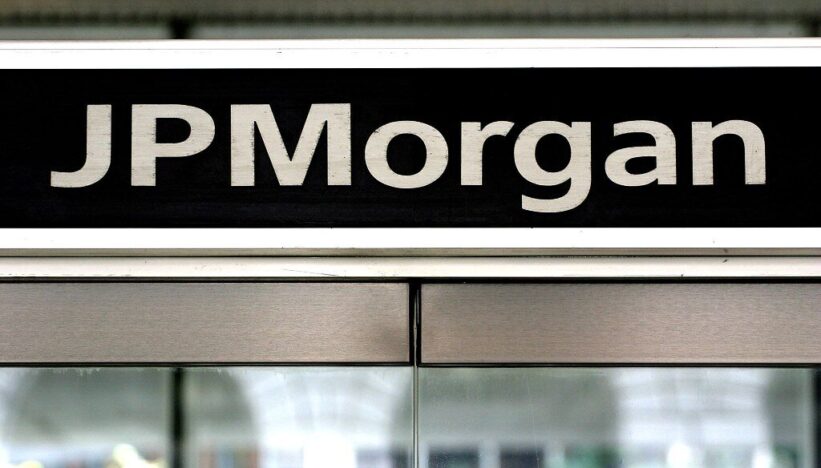 J.P.Morgan. Openverse nuotr.