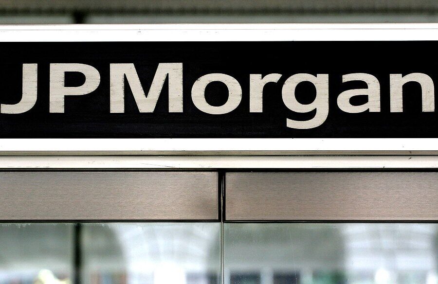 J.P.Morgan. Openverse nuotr.