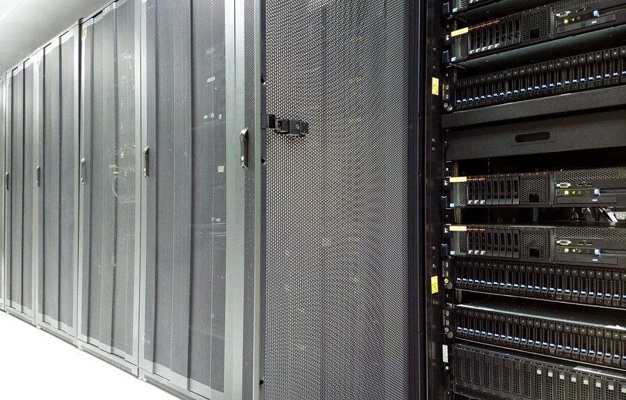 Duomenų centras. Openverse nuotr.