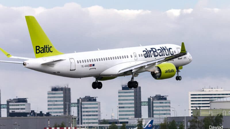 Paskola išplėšta per konfliktus: „airBaltic“ gelbėjimas Latvijoje sukėlė politinę audrą