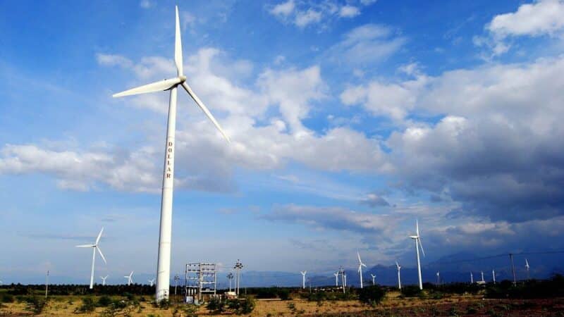 Milijardinis švariosios energijos planas, šis projektas sukurs šimtus darbo vietų