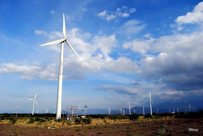 Vėjo energetika. Openverse nuotr.