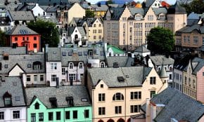 Norvegija. Openverse nuotr.