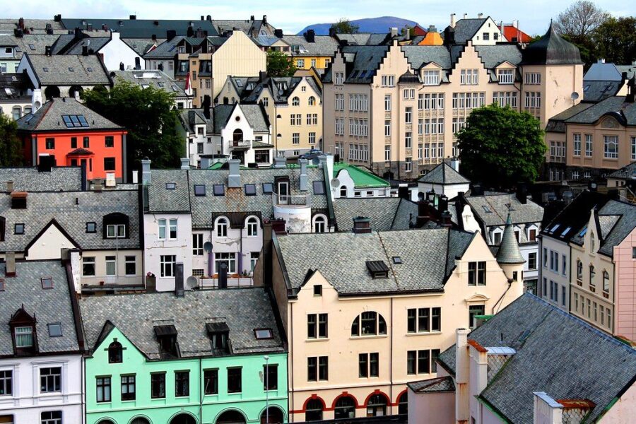 Norvegija. Openverse nuotr.