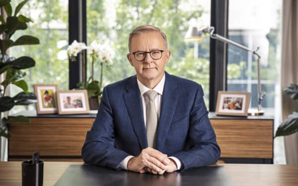 Australijos lyderis abejoja konflikto Irane tęstinumu: ilgesnis karas tik didins žalą pasaulio ekonomikai