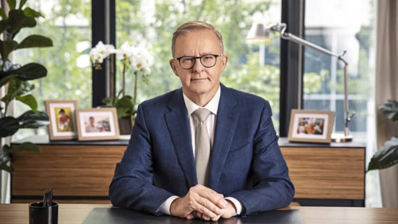 Australijos lyderis abejoja konflikto Irane tęstinumu: ilgesnis karas tik didins žalą pasaulio ekonomikai