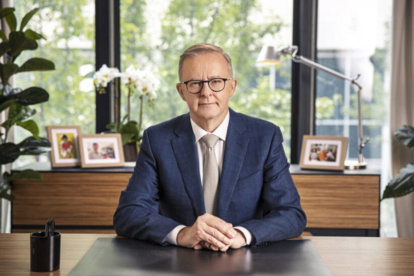 Anthony'is Albanese'as. Wikimedia nuotr.