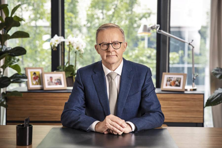 Anthony'is Albanese'as. Wikimedia nuotr.