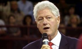 Bilas Clintonas. Openverse nuotr.