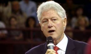 Bilas Clintonas. Openverse nuotr.