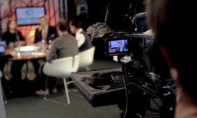 Žiniasklaida. Openverse nuotr.