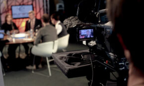 Žiniasklaida. Openverse nuotr.