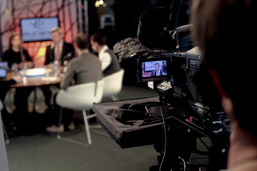 Žiniasklaida. Openverse nuotr.