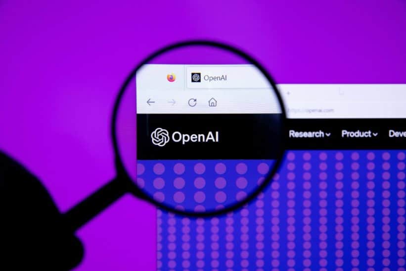„OpenAI“ bendrovė. Openverse nuotr.