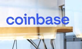 Coinbase. Openverse nuotr.