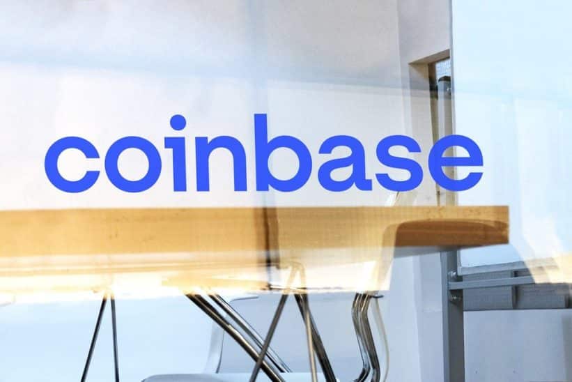 Coinbase. Openverse nuotr.