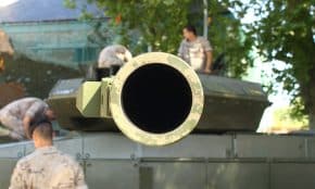 „Rheinmetall“. Openverse nuotr.