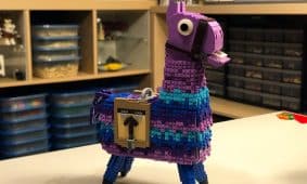 Fortnite. Openverse nuotr.