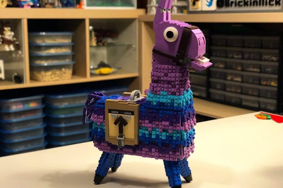 Fortnite. Openverse nuotr.