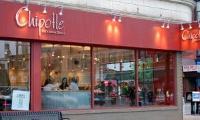 „Chipotle“ restoranas. Openverse nuotr.