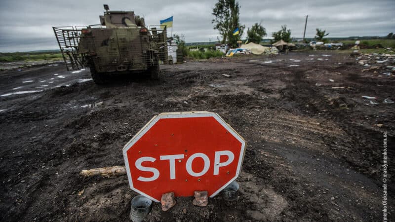 Ukrainoje fiksuojamas persigrupavimas: artimiausiu metu gali augti atakų intensyvumas